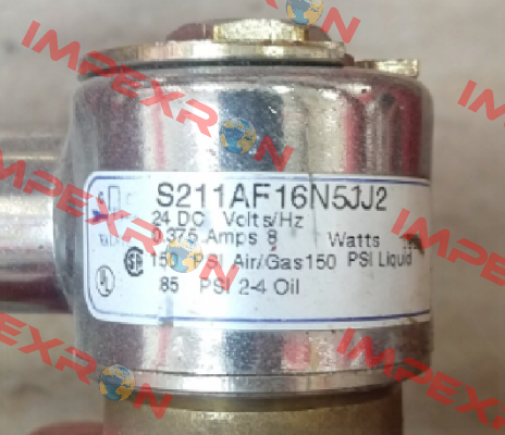 S211AF6N5JJ2 GC Valves