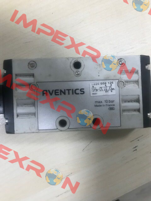 0820058126 (TC15-5/2XX-SR-024DC-I-FORM-C-S) Aventics