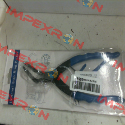 Ring Pliers I-Sketch