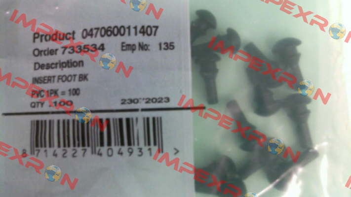 047060011407 Essentra ( EX Skiffy)