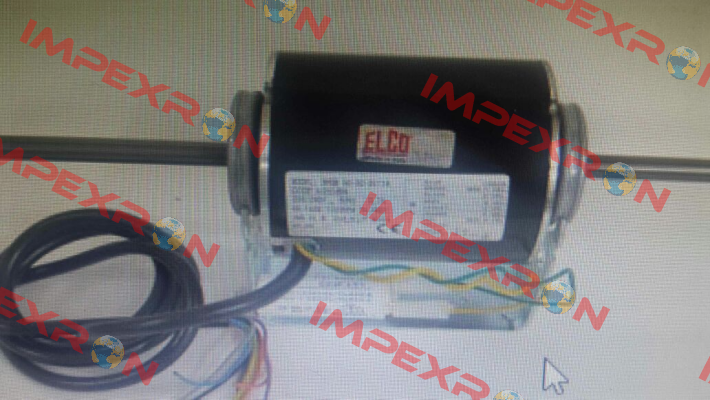 3RGB 35-20 6V 34/90W Elco