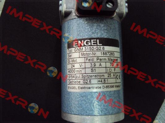 GNM3150−G2.6 (8031900950) Engel Motor