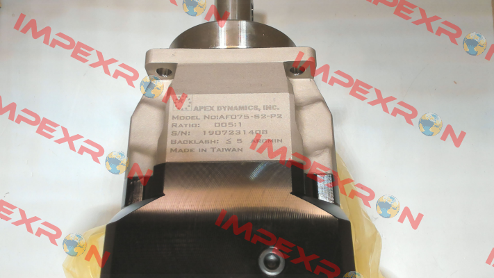 50075AF075-005-S2-P2 Apex Dynamics