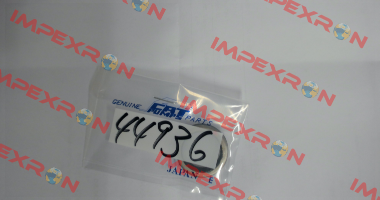 44936 - SEAL, HIGH PRESSURE, FPM/316SS Cat Pumps